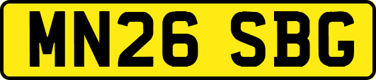 MN26SBG