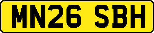 MN26SBH