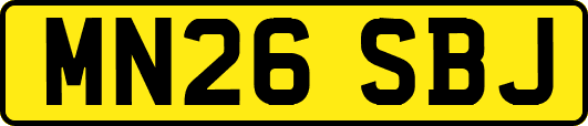 MN26SBJ