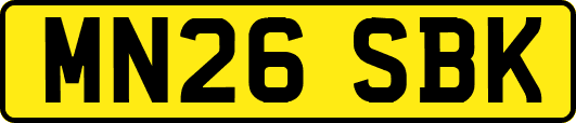 MN26SBK