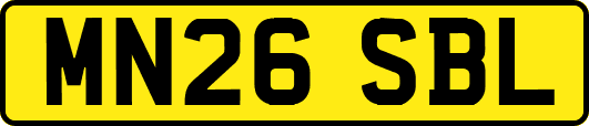 MN26SBL