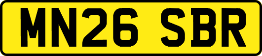 MN26SBR