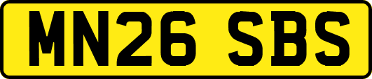 MN26SBS