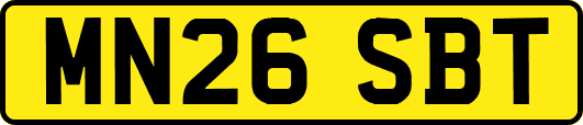 MN26SBT
