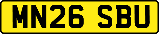 MN26SBU