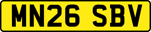 MN26SBV