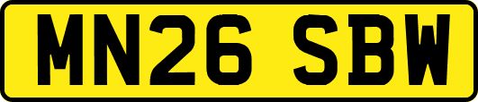 MN26SBW