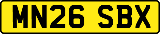 MN26SBX