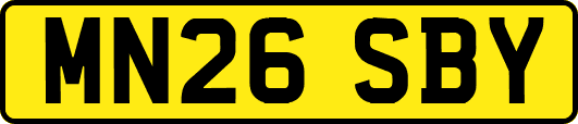 MN26SBY