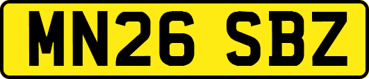 MN26SBZ