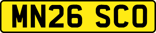 MN26SCO