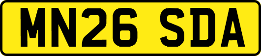 MN26SDA