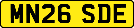 MN26SDE