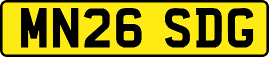 MN26SDG