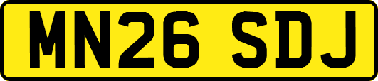 MN26SDJ