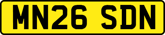 MN26SDN