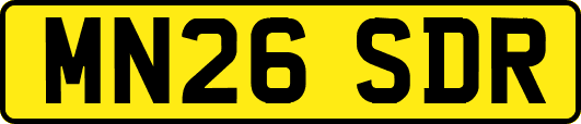 MN26SDR