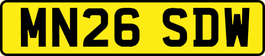 MN26SDW