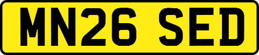 MN26SED