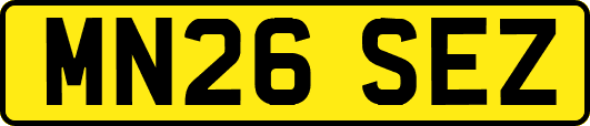 MN26SEZ