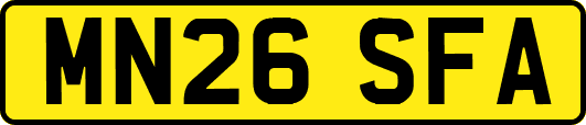 MN26SFA