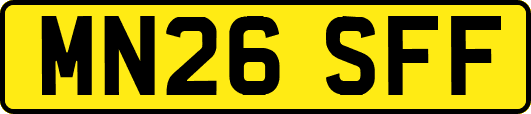 MN26SFF