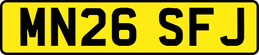 MN26SFJ