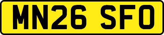 MN26SFO