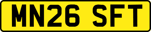 MN26SFT