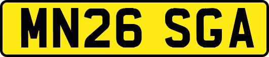 MN26SGA