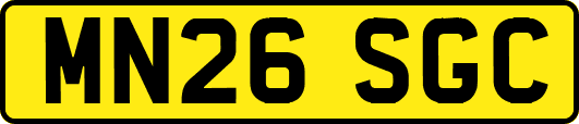MN26SGC