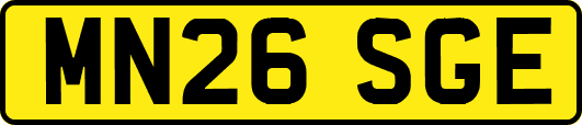 MN26SGE