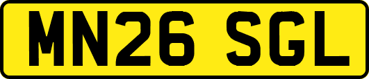 MN26SGL