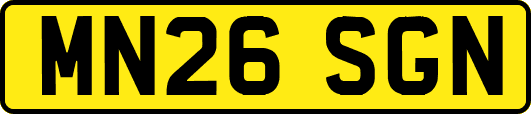 MN26SGN