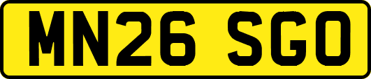 MN26SGO