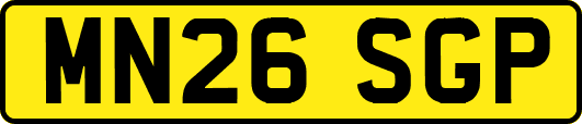 MN26SGP