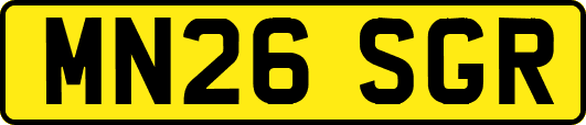 MN26SGR