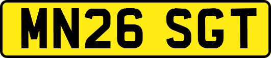 MN26SGT