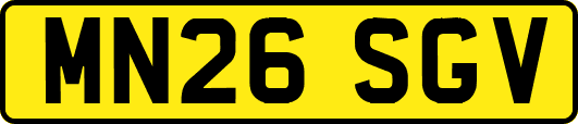 MN26SGV