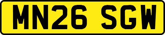 MN26SGW
