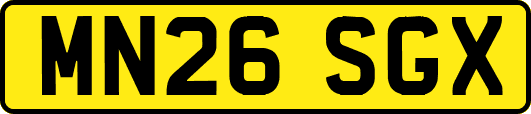 MN26SGX