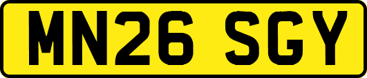 MN26SGY