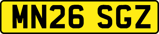MN26SGZ