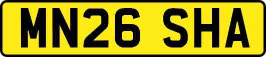 MN26SHA