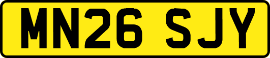 MN26SJY
