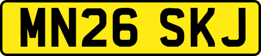MN26SKJ
