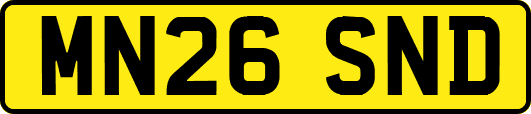MN26SND