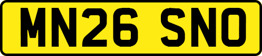 MN26SNO