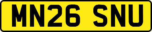 MN26SNU