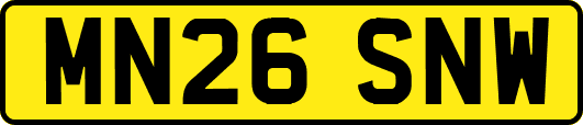 MN26SNW